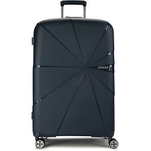 American Tourister Starvibe 4 wheels Trolley 77 cm with expansion pleat