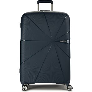 American Tourister Starvibe 4 wheels Trolley 77 cm with expansion pleat