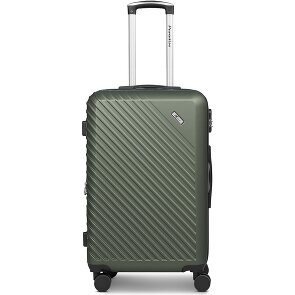 Check.In Paradise 2.0 4 wheels Trolley M 68 cm Expandable
