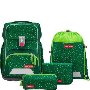 Step by Step Basis School bag set 4-piece