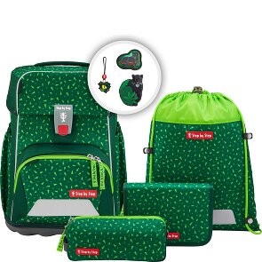 Step by Step Basis School bag set 4-piece