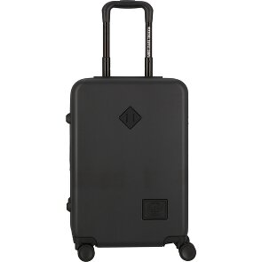 Herschel Heritage 4 wheels Cabin trolley 54 cm with expansion pleat