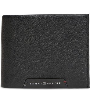 Tommy Hilfiger TH Corp Wallet Genuine Leather 11.5 cm