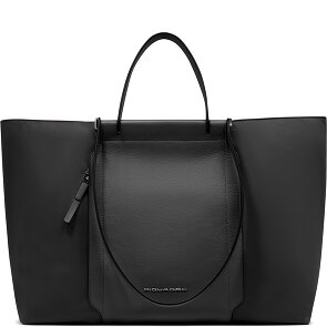 Piquadro Lyra Shopper Bag Leather 49 cm