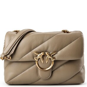 PINKO Love Puff Shoulder bag Genuine Leather 27 cm
