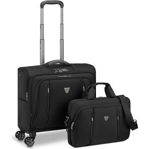 Roncato City 3.0 Business travel set 2-piece laptop compartment