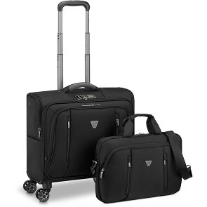 Roncato City 3.0 Business travel set 2-piece laptop compartment Roncato City 3.0 Business travel set 2-piece laptop compartment