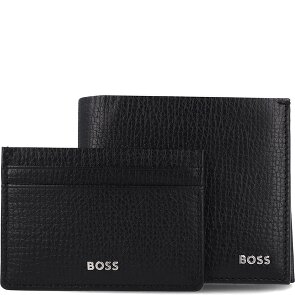 Boss Wallet Leather 11 cm Gift box