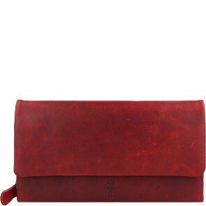 Jack Kinsky Risör Wallet RFID protection Leather 19 cm Jack Kinsky Risör Wallet RFID protection Leather 19 cm