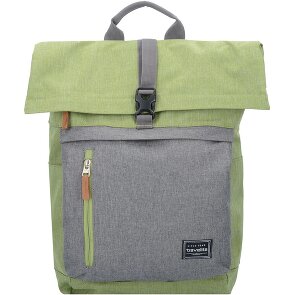 Travelite Basics Rollup Backpack 47 cm laptop compartment