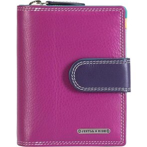 Jekyll & Hide Caribbean wallet RFID leather 12 cm