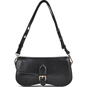 Guess Charlotte Shoulder Bag Genuine Leather 24 cm
