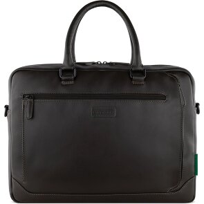 Bugatti Clark Briefcase Leather 40 cm