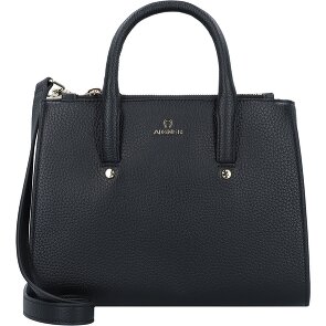 Aigner Ivy Handbag Leather 28 cm