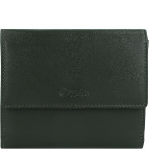 Esquire Viktoria wallet RFID leather 12 cm