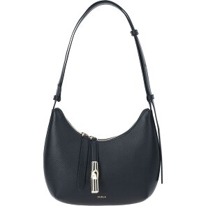 Furla Goccia Shoulder Bag Leather 22 cm