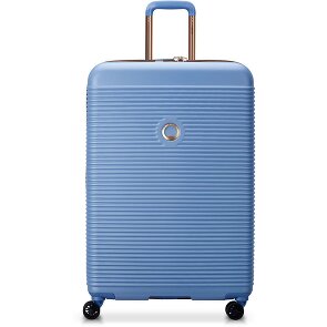 Delsey Paris Freestyle 4-wheel trolley 76 cm