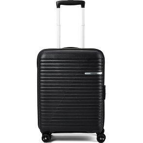 American Tourister Liftoff 4 wheels Cabin trolley 55 cm with expansion pleat