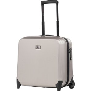 Pack Easy B-Solutions 2 wheels Business trolley 44 cm Laptop compartment Pack Easy B-Solutions 2 wheels Business trolley 44 cm Laptop compartment
