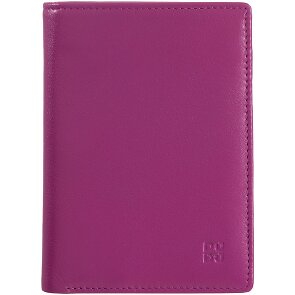 DuDu Wallet RFID leather 9.5 cm