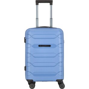 Polestream Strz by Asteroid 4 wheels Cabin trolley 55 cm