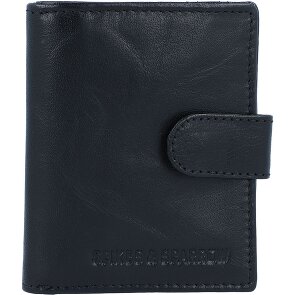 Spikes & Sparrow Wallet RFID leather 8 cm