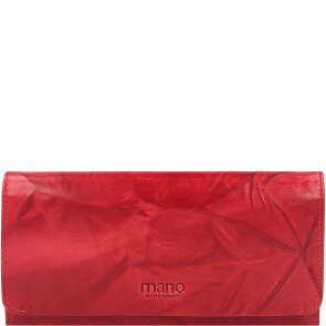 mano Donna Aurona wallet RFID leather 19 cm