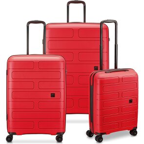 MODO by Roncato Supernova 2.0 4 wheels Suitcase set 3-piece