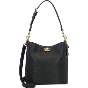 Coach Willow Shoulder Bag Leather 21 cm Coach Willow Shoulder Bag Leather 21 cm