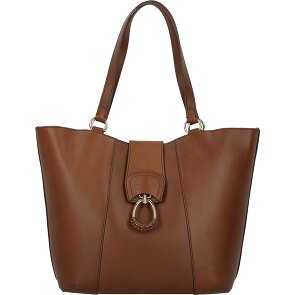 The Bridge Erica Shopper Bag Leather 46 cm