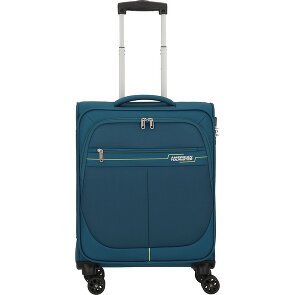 American Tourister Deep Dive 4 wheels Cabin trolley 55 cm