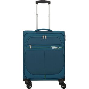 American Tourister Deep Dive 4 wheels Cabin trolley 55 cm