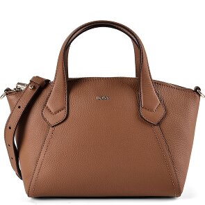 Boss Lenah Handbag S Genuine Leather 24 cm