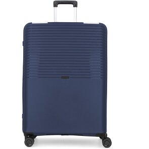 d&n Travel Line 4000 4-Wheel Trolley 76 cm