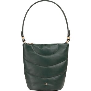 DuDu Barbara Shoulder Bag Genuine Leather 21.5 cm