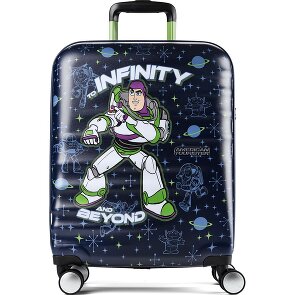 American Tourister Wavebreaker Disney 4 wheels Cabin suitcase 55 cm