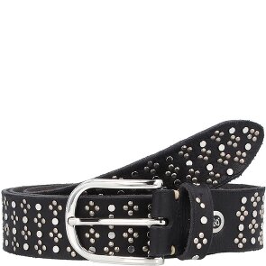 b.belt Studded belt leather
