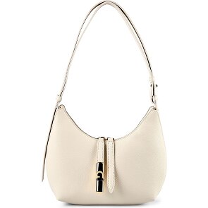 Furla Goccia Shoulder Bag Leather 22 cm