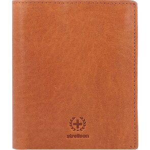 Strellson Blackwall BillFold V8 wallet RFID leather 10 cm