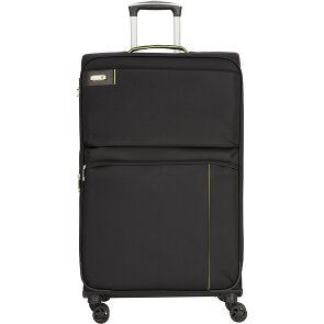 d&n Travel Line 6704 4 Roll Trolley 75 cm