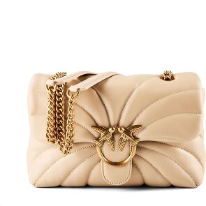 PINKO Love Puff Shoulder Bag Leather 30 cm