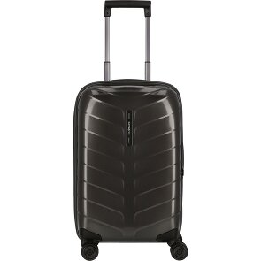 Samsonite Attrix 4 wheels Cabin trolley 55 cm with expansion pleat