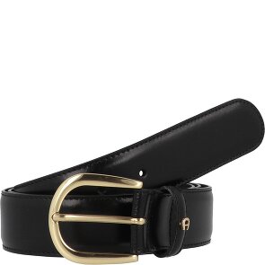 Aigner Business belt leather