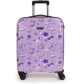 Gabol Funny 4 wheels Cabin trolley 55 cm