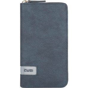 Zwei Mademoiselle Wallet 20 cm