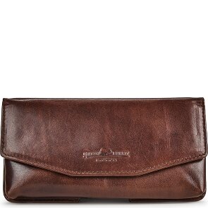 Greenburry Newport Glasses case Genuine Leather 1.5 cm