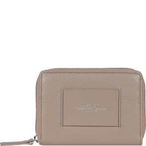 Maître ellern Wallet RFID protection Genuine Leather 11 cm