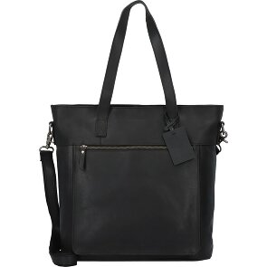 Burkely Vintage Jade shoulder bag leather 36 cm laptop compartment