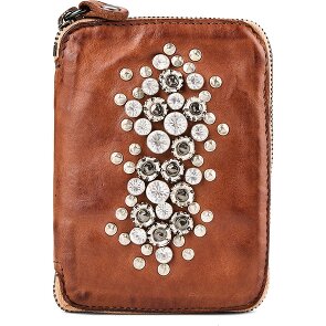 Campomaggi Tosca Wallet RFID protection Genuine Leather 13 cm