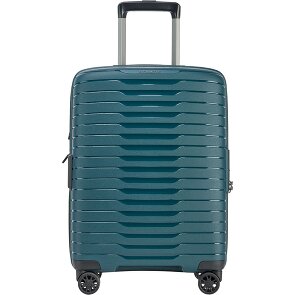 Stratic Novium 4 wheels Cabin trolley S 55 cm with expansion pleat